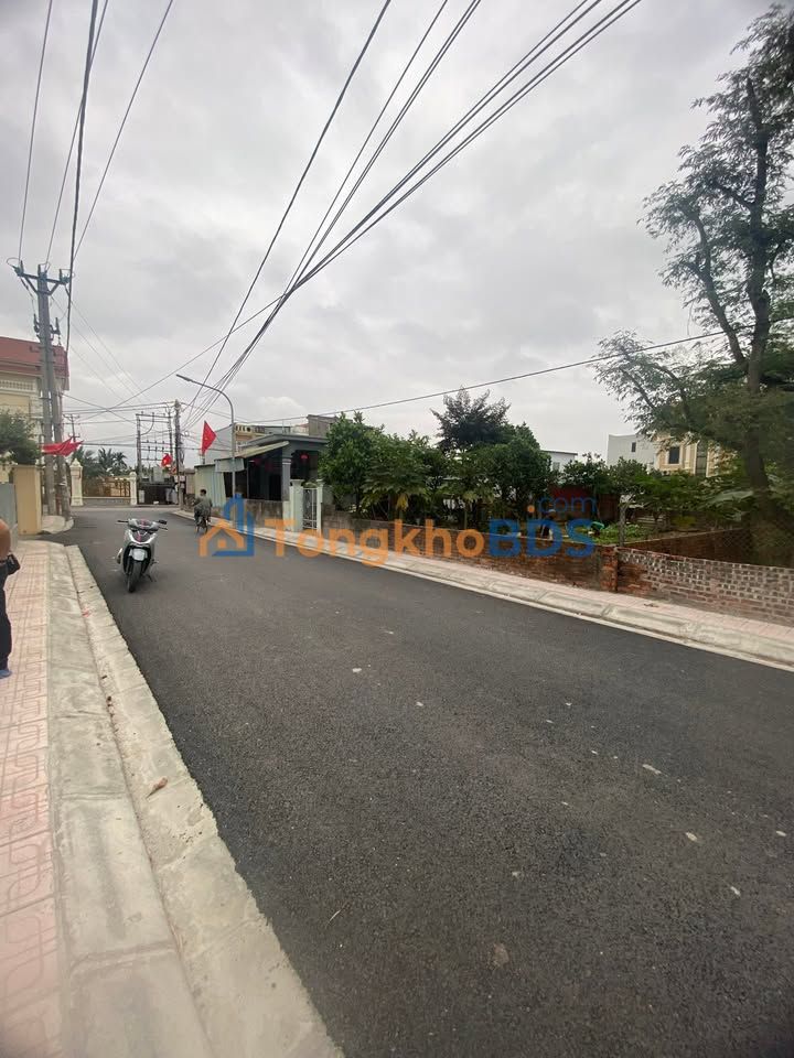 Đất nền Kiều Hạ An Dương 98m² 2 tỷ - Đầu tư sinh lời