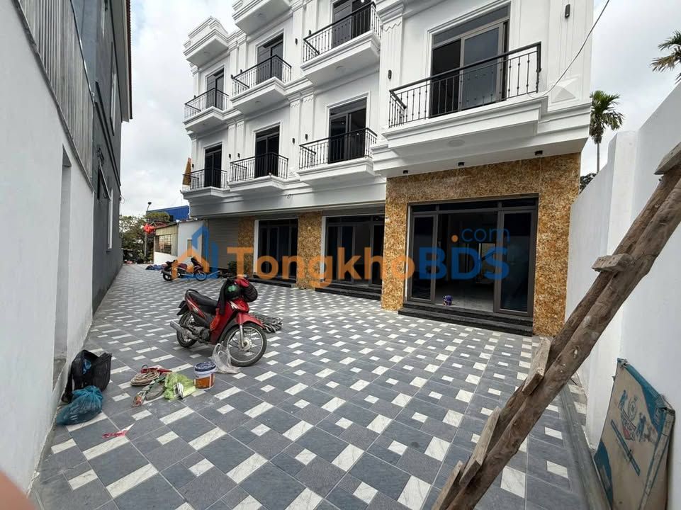 Townhouse Nam Sơn An Dương 70m²/2.5 tỷ - Vị trí đắc địa
