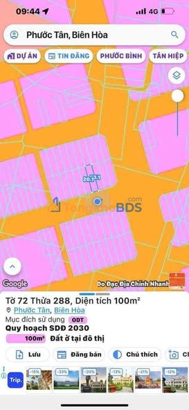 Căn hộ An Hưng Phát Phước Tân 5m² giá 2.2 tỷ - Bàn giao ngay