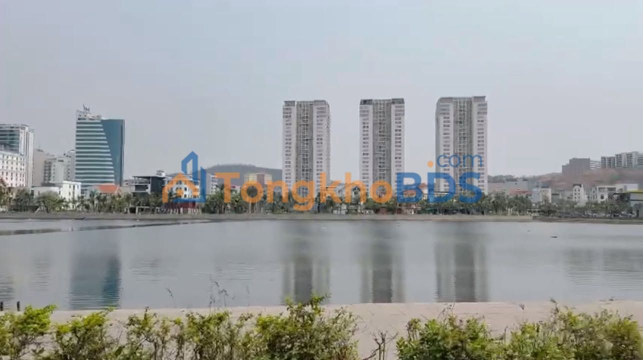 Đất nền Geleximco Hạ Long 330m² 26,4 tỷ - Tiềm năng tăng giá