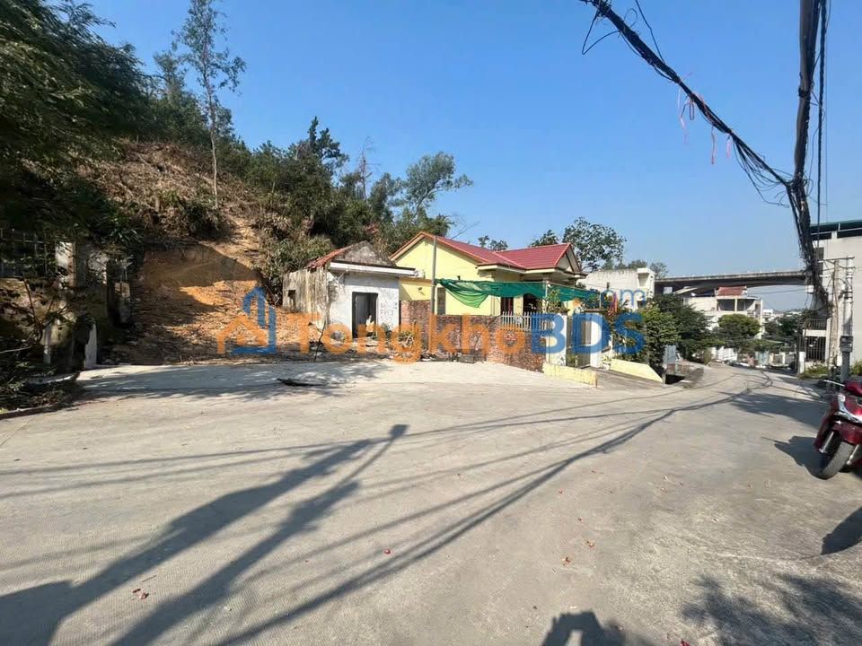 Đất nền Yết Kiêu Móng Cái 75m² 2.35 tỷ - Ô tô đỗ cửa