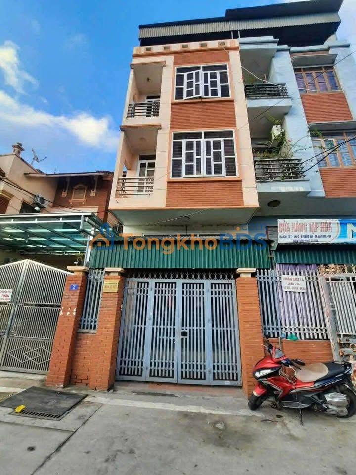 Nhà riêng Giếng Đáy Hạ Long 60m² 4 tỷ - Sẵn sàng ở ngay