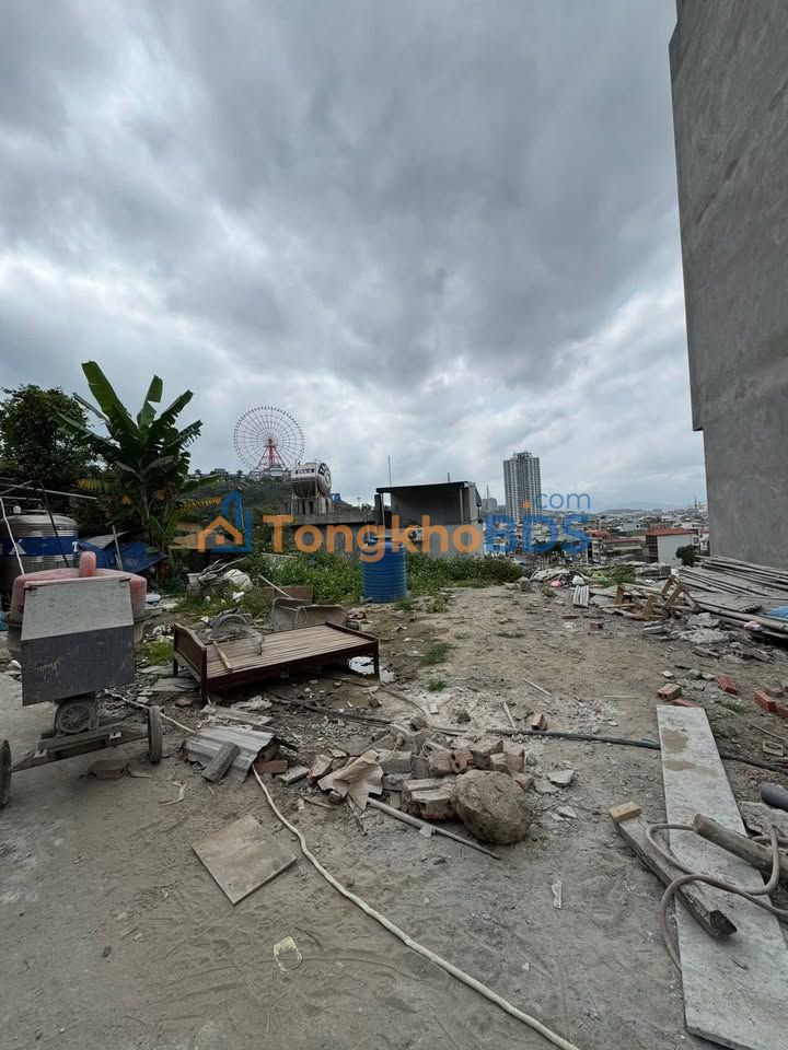 Đất nền Trần Hưng Đạo Hạ Long 50m² 1 tỷ - Sổ đỏ