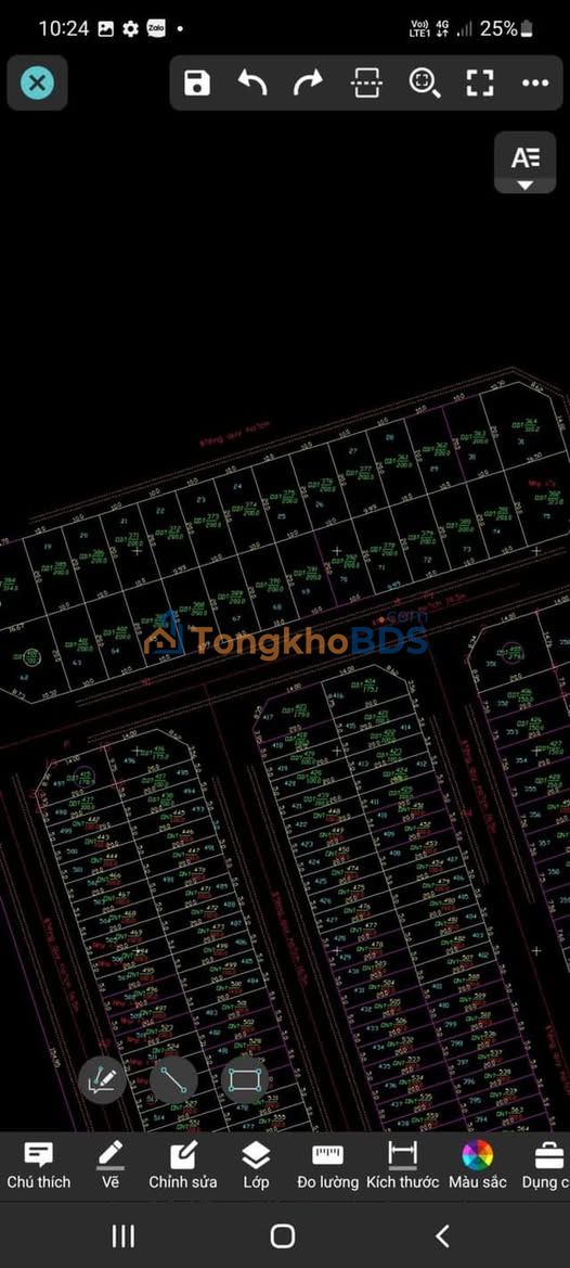 Đất nền TDC Phúc Hà 200m² giá 1 tỷ - Sổ đỏ chính chủ