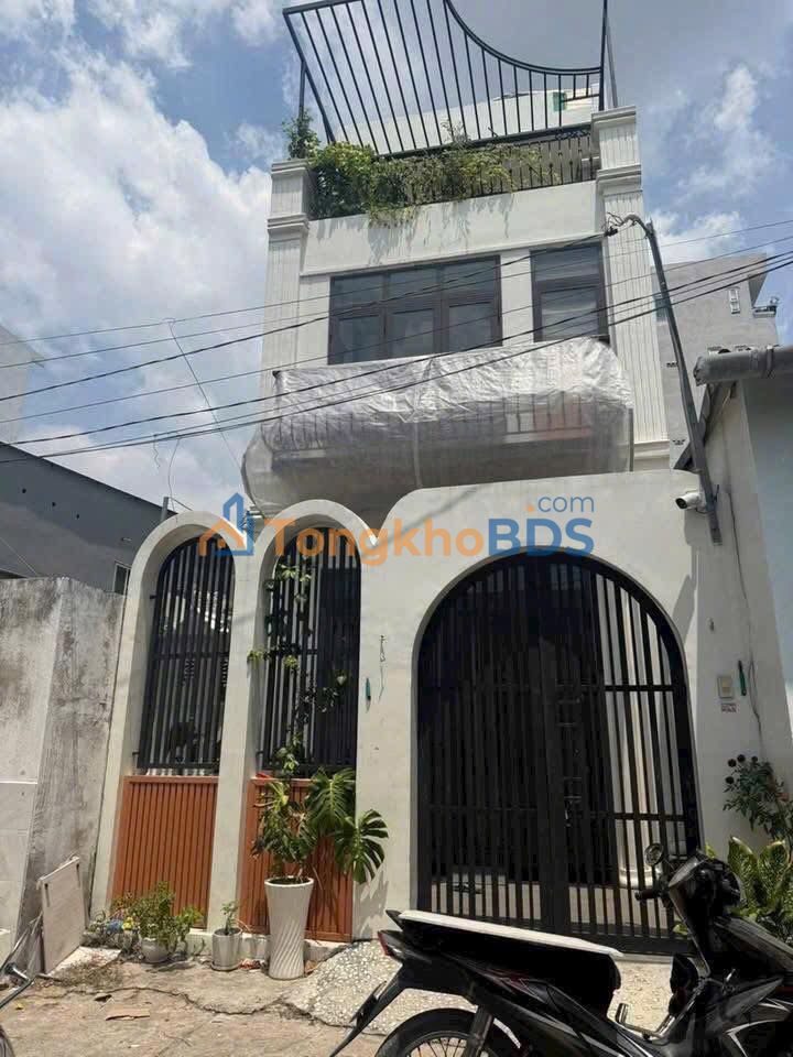 Nhà nguyên căn Tây Hòa Phước Long A 70m² 15 triệu - Full nội thất