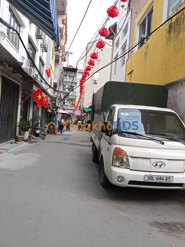 Nhà Hà Cầu Hà Đông 40m² giá 10 tỷ - Sẵn sàng ở ngay