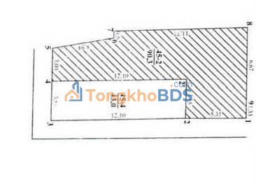 Đất nền Văn Điển 43m² giá 4 tỷ - Đường to ô tô
