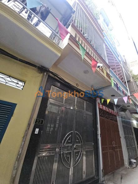 Nhà riêng Tô Hiệu Hà Đông 42m² 10.5 tỷ - Ô tô vào nhà