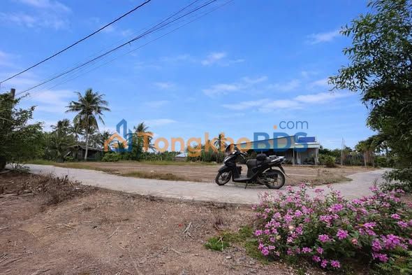 Đất nền Tân Phú Đông 110m² 159 triệu - Chính chủ Sổ hồng