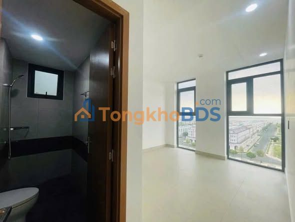Căn hộ KĐT Phú Cường Rạch Giá 74m² giá 6tr - View đẹp