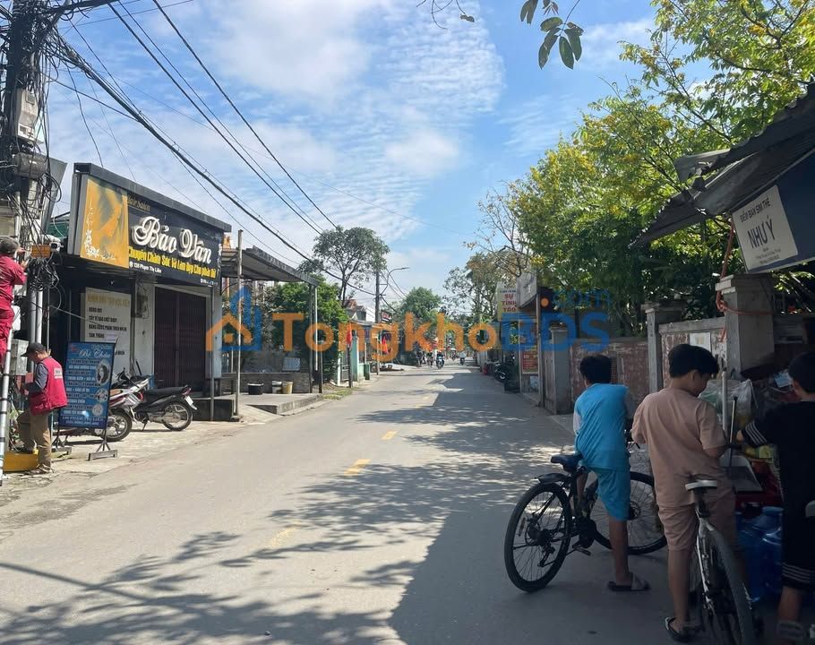 Đất nền Kim Long Huế 129,4m² 3,2 tỷ - Sổ hồng rõ ràng