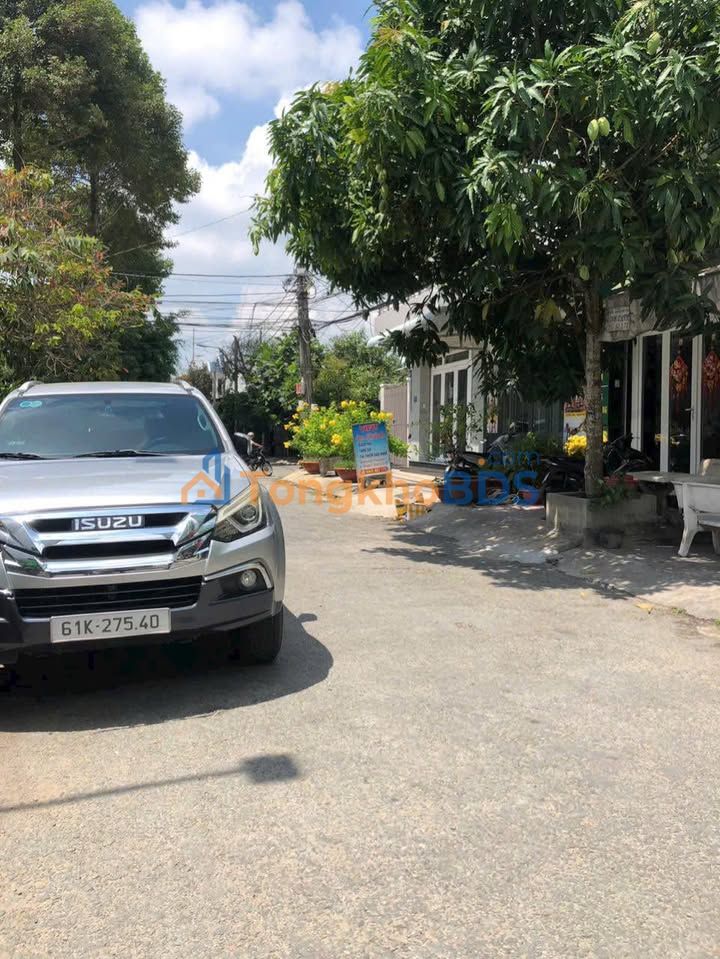 Bán đất nền 72m² Khu Dân Cư 91B, Cần Thơ - Sổ hồng sẵn, giá 3.65 tỷ