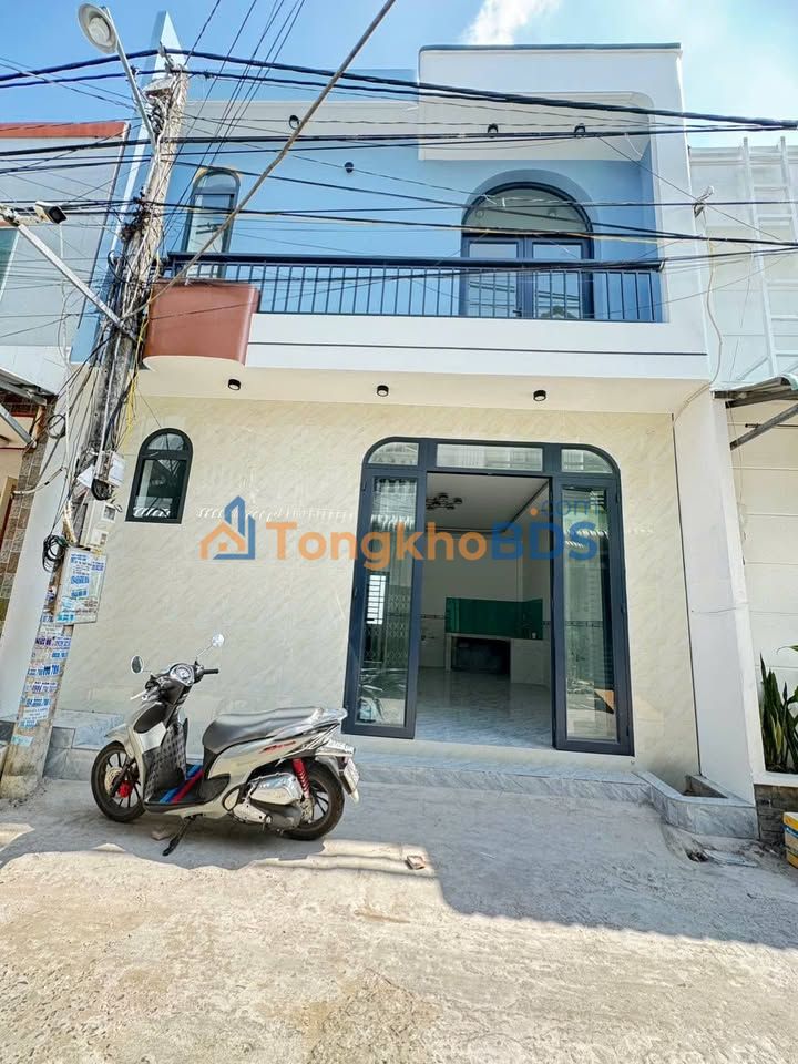 Nhà Nguyễn Văn Linh Bình Thủy 42m² 1.89 tỷ - Sẵn sàng ở ngay