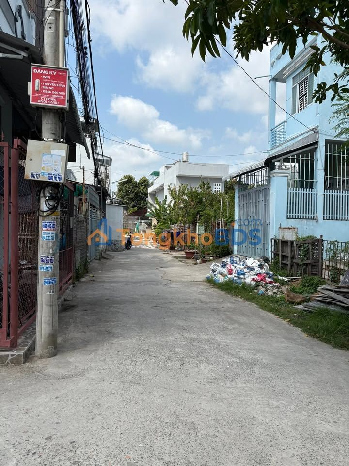 Nhà cấp 4 Bình Thủy 71,6m² 1,8 tỷ – Ôtô vào nhà