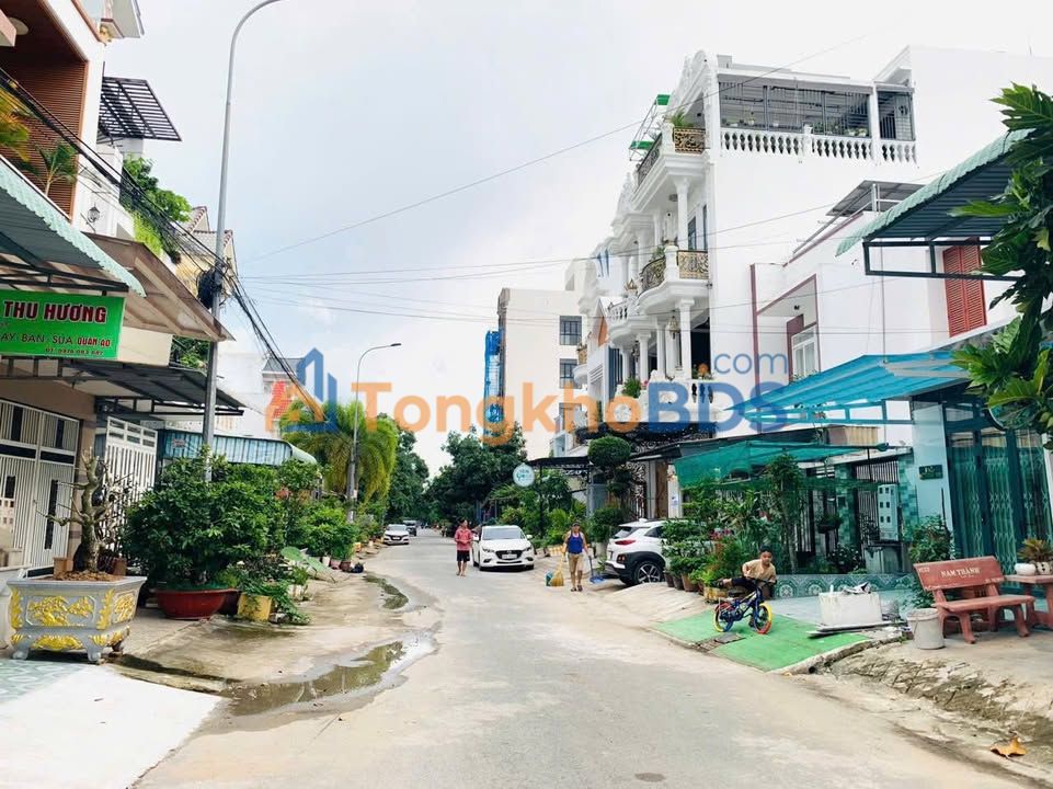 Minihouse Chu Văn An giá 4 triệu - Mặt tiền kinh doanh