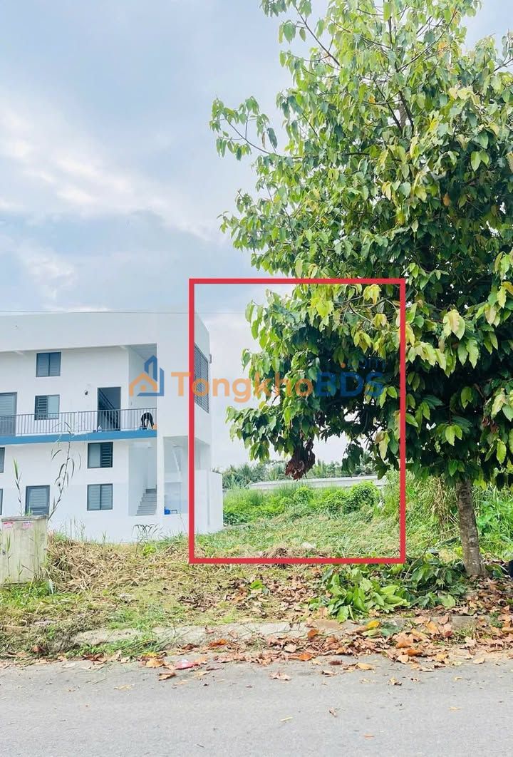 Đất nền Đường B8 Hưng Phú Cần Thơ 81m2 2.8 tỷ - Sổ hồng chính chủ