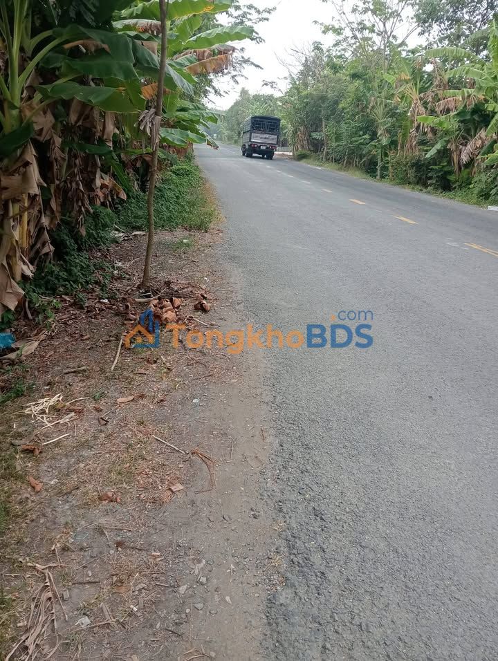 Đất nền Phú Tân Hậu Giang 185m² - Đường to ô tô