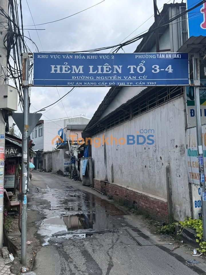 Nhà phường An Khánh 120m2 giá 1.89 tỷ - Chính chủ bán