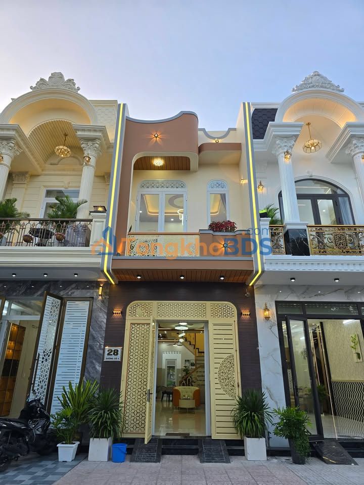 Nhà phố Long Tuyền 64m² giá 4.2 tỷ - Chính chủ bán