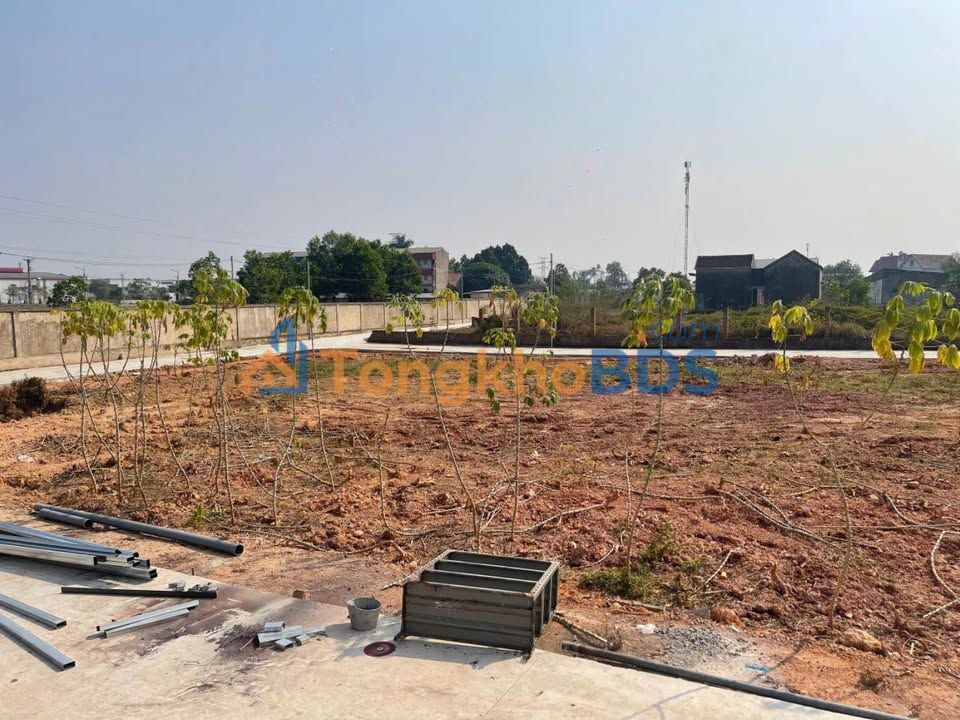 Đất nền Phổ Yên 106m² giá 900 triệu - Sổ đỏ chính chủ