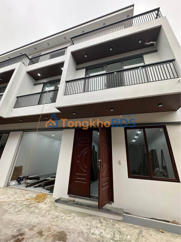 Nhà 3 tầng Túc Duyên 104m² - Full nội thất sẵn ở
