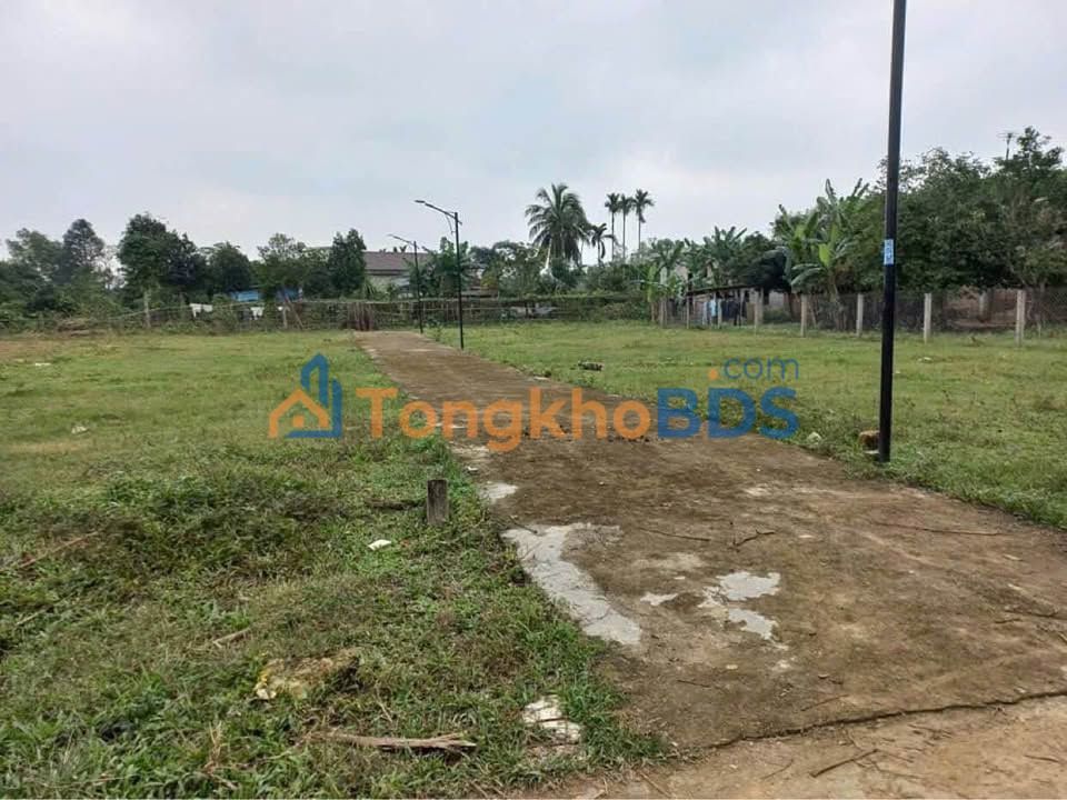 Đất nền Cam Lộ Khu phố 9 114m2 280 triệu - Đất thổ cư 100%