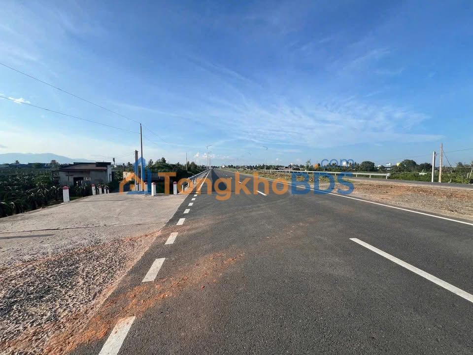 Đất Vườn 1817m² Sát Biển DT719B, Hàm Mỹ - Giá Tốt Đầu Tư