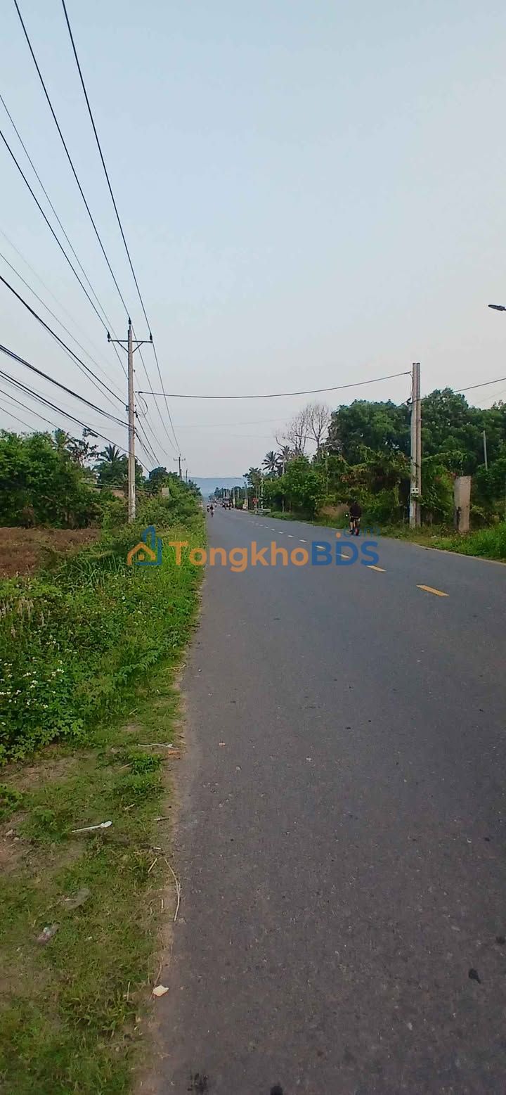 Đất nền Phan Thiết DH Mê Pu 1.566m² 8 tỷ – Sổ đỏ chính chủ