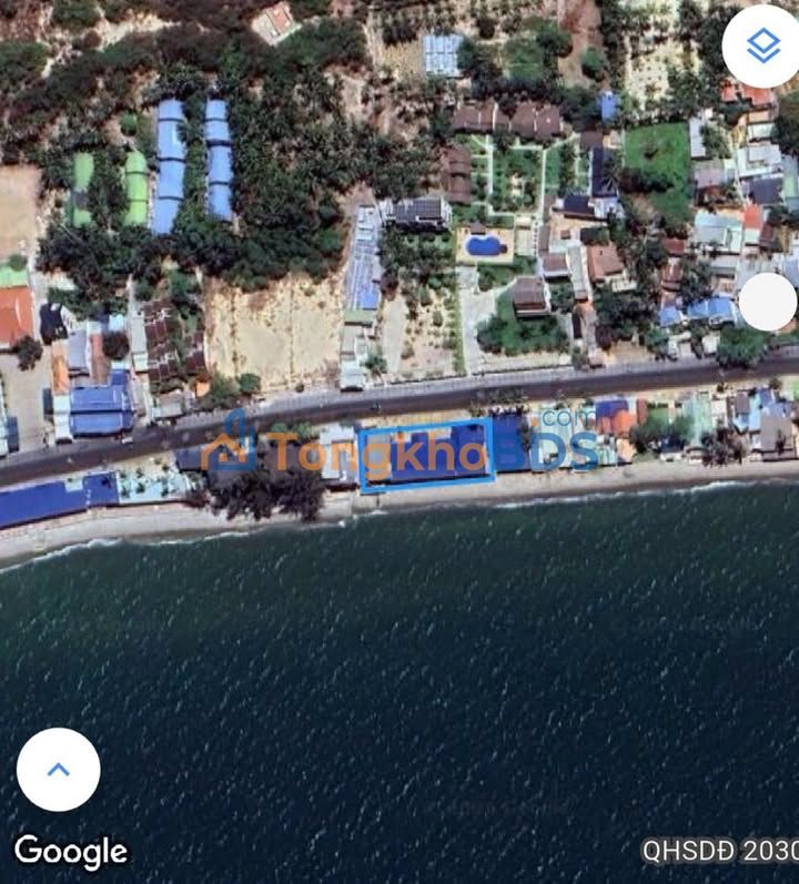 Đất nền Nguyễn Đình Chiểu Phan Thiết 789m² 40 tỷ - Sổ đỏ