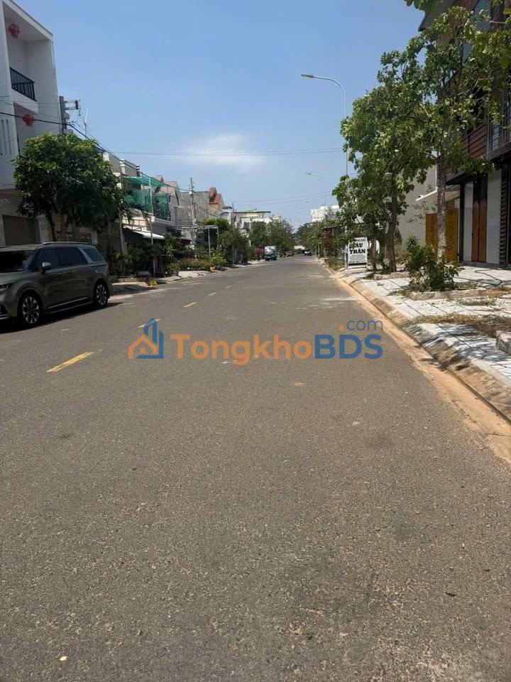 Đất Phan Thiết Võ Văn Kiệt 210m² 6,8 tỷ - Thổ cư 100%