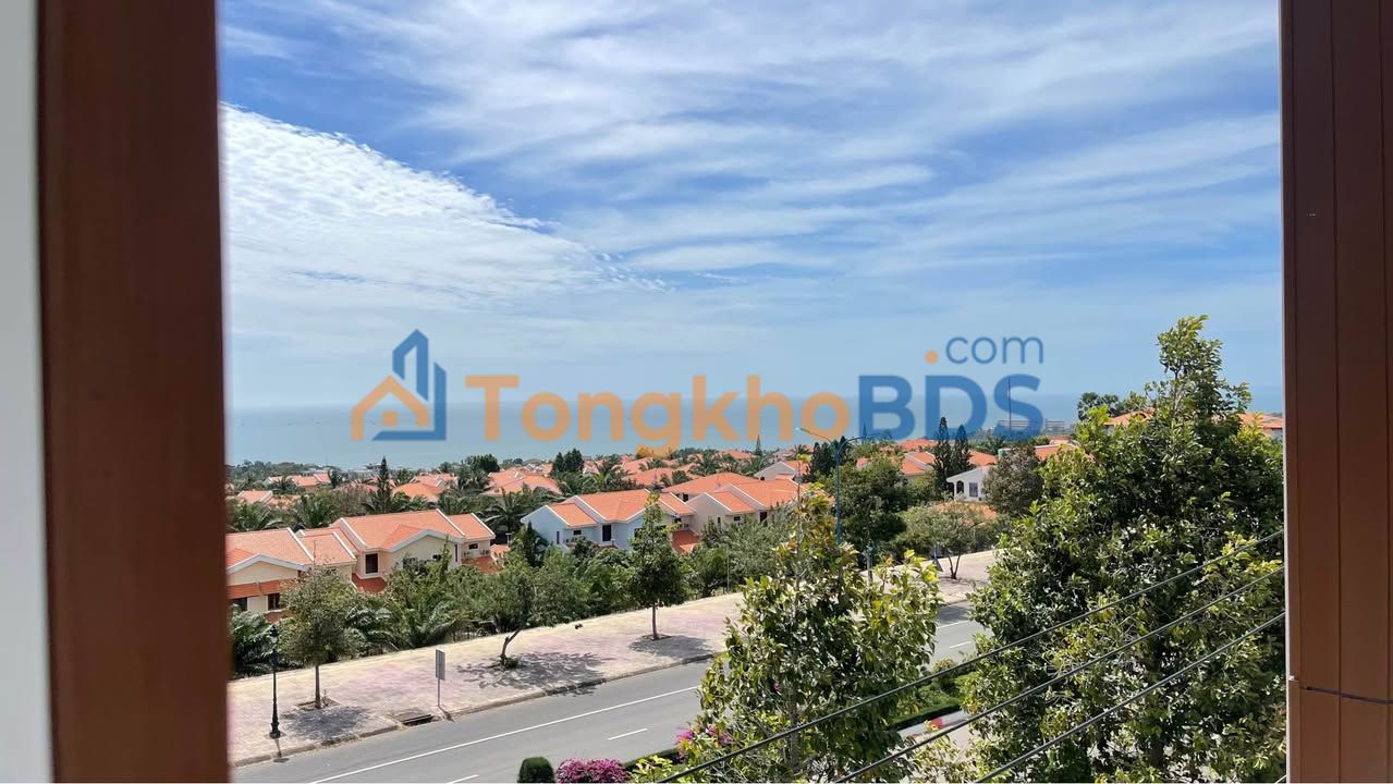 Shophouse Mũi Né 100m² 8 tỷ - Kinh doanh mặt tiền