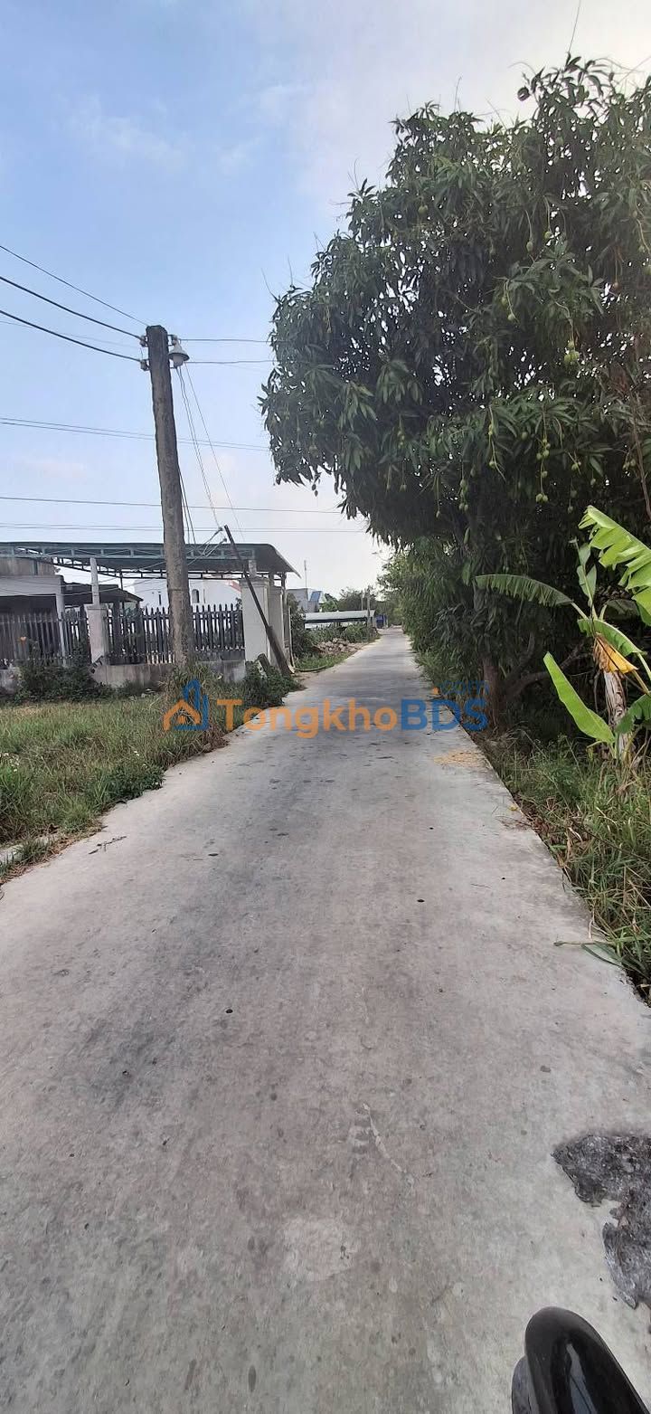 Đất nền Hàm Liêm 450m² giáp Phong Nẫm - Đất thổ cư 100%