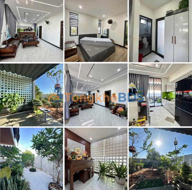 Townhouse Ham Hiep 515m2 gia 4.3 ty - San sang o ngay