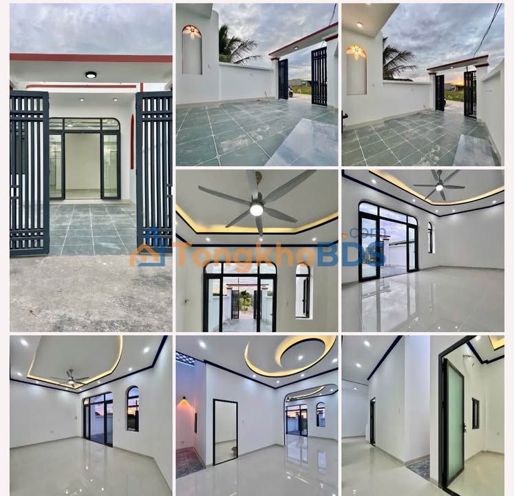 Nhà cấp 4 Phong Nẫm Phan Thiết 131m² 1.29 tỷ chính chủ bán