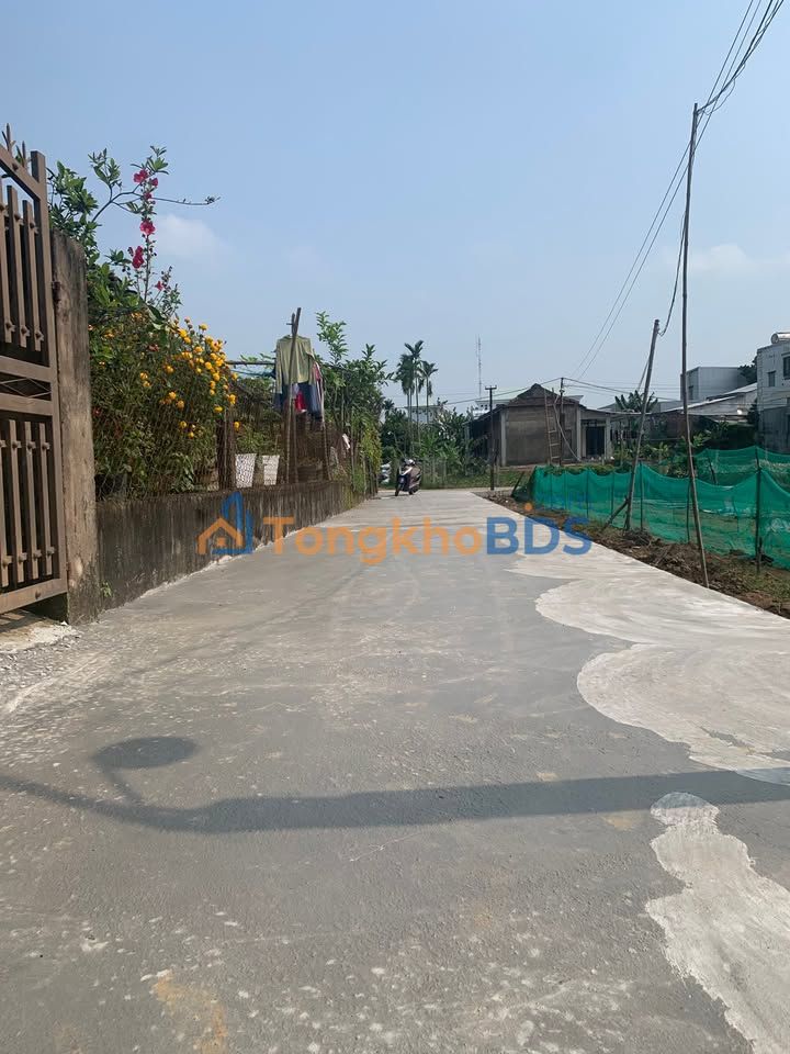 Đất nền Duy Trung Duy Xuyên 130m² - Sổ đỏ chính chủ