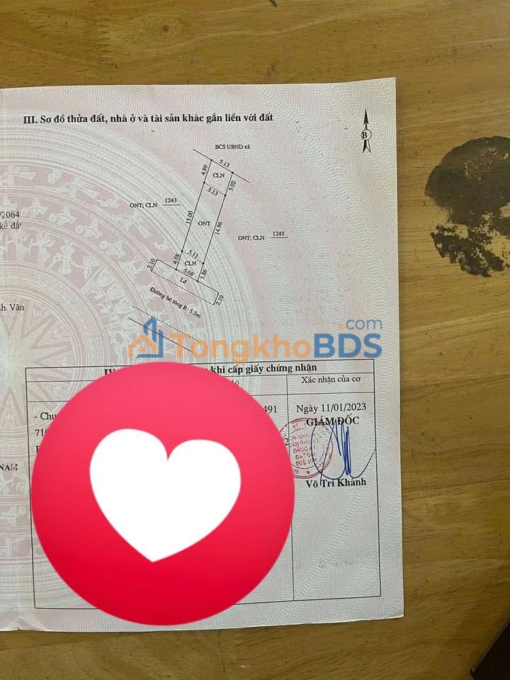 Đất nền Quế Xuân 1 Quế Sơn 115m² 400-499 triệu - Sổ hồng chính chủ