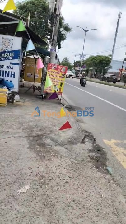 Đất nền Điện Nam Bắc KCN 118m² 1.7 tỷ - Sổ đỏ chính chủ