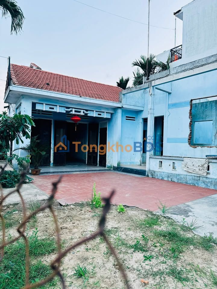 Đất Cẩm Nam Hội An 242m² 4.95 tỷ - Đường to ô tô