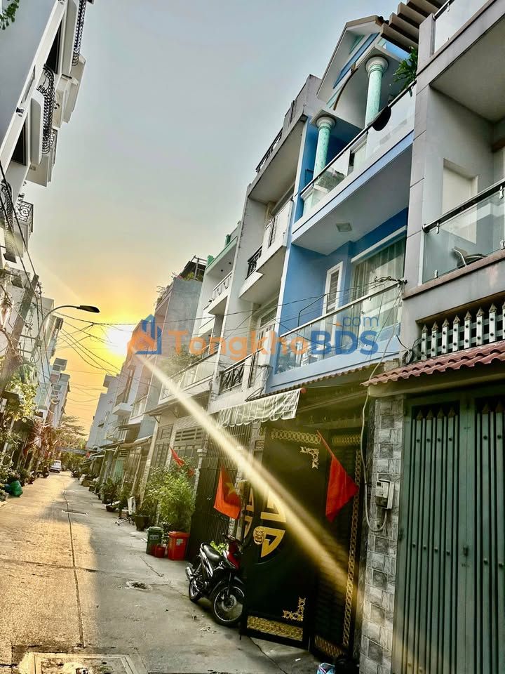 Nhà Tân Kỳ Tân Quý 48m² giá 5 tỷ - Ô tô vào tận nhà