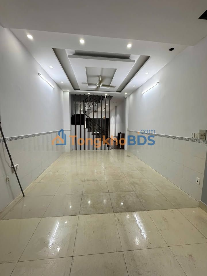 Nhà riêng Đường Số 9 Bình Hưng Hòa 66m² 5.9 tỷ - Ô tô vào nhà