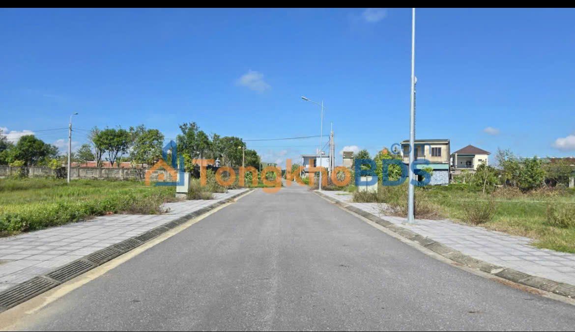 Đất nền Thạch Hạ Kỳ Anh 180m² 3 tỷ 0xx - Sổ đỏ chính chủ