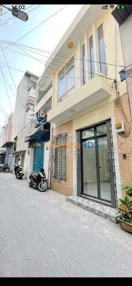 Nhà Lê Trọng Tấn Tân Phú 40m² 4 tỷ - Chính chủ bán