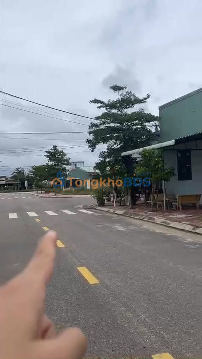 Đất nền Nhơn Phúc An Nhơn 197m² TL636 - Sổ đỏ chính chủ