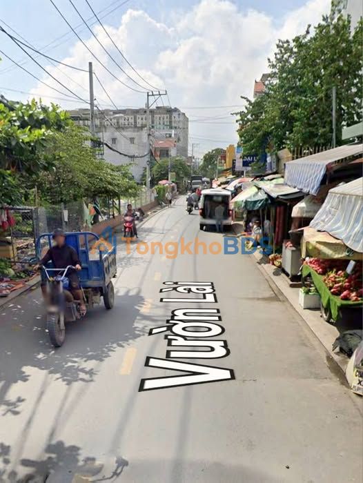 Nhà riêng An Phú Đông Q12 34m² giá 3 tỷ - Sẵn sàng ở ngay