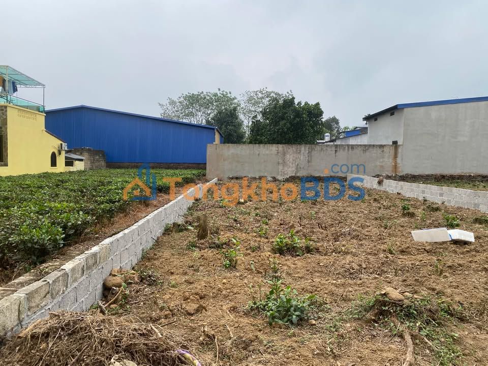 Đất nền Khôi Kỳ, Đại Từ 160m² 1 tỷ - Thổ cư 100%