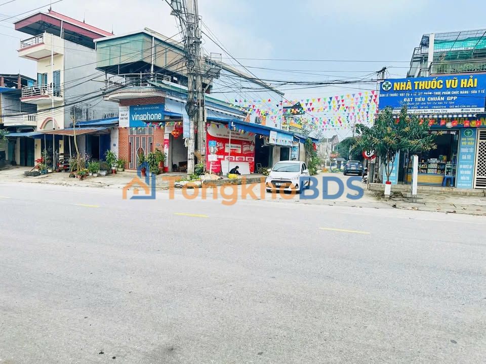 Đất nền Ninh Sơn 93m² giá 420 triệu - Sổ đỏ chính chủ