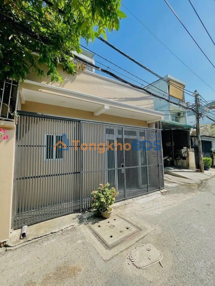 FrontHouse ĐS1 P15 Gò Vấp 37m² 4.35 tỷ - Ô tô vào tận nhà