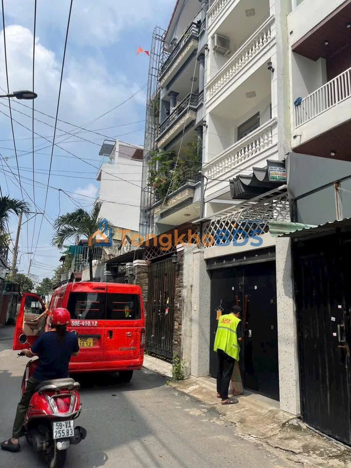 Đất nền Thống Nhất P16 Gò Vấp 108m² 9.2 tỷ - Hẻm xe tải