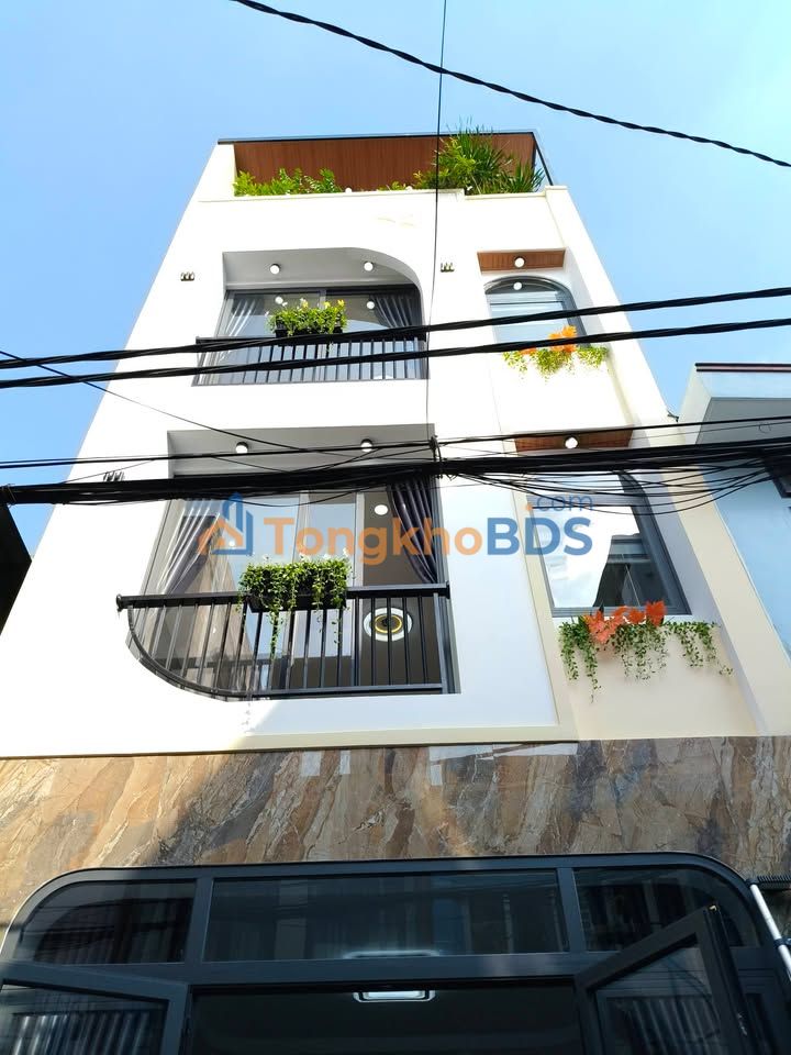 Nhà riêng Gò Vấp Phạm Văn Chiêu 45m²/6.95 tỷ - Vị trí đẹp