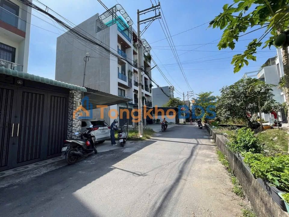 Đất nền Gò Vấp 82m² 5,15 tỷ - Sổ đỏ chính chủ